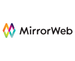 Mirrorweb logo